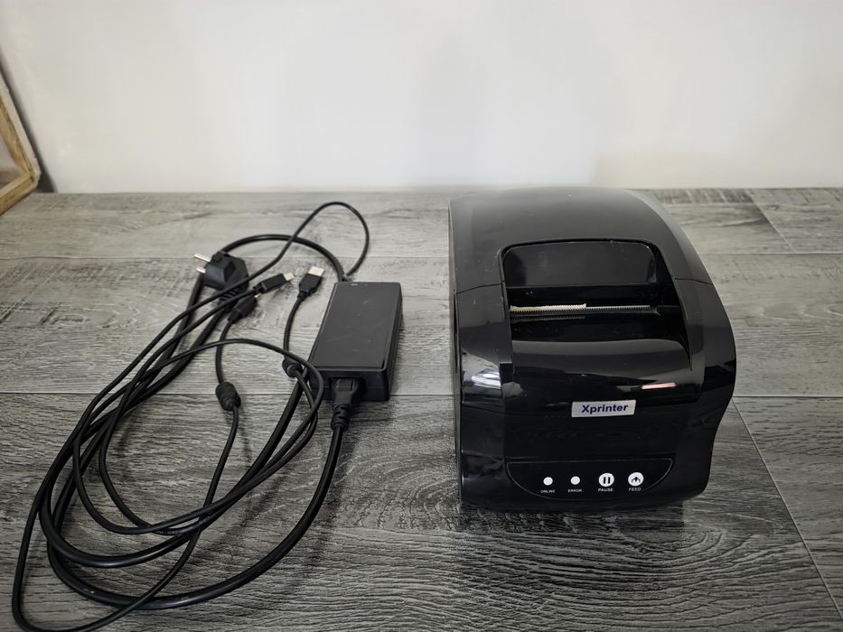 Термопринтер Xprinter 365