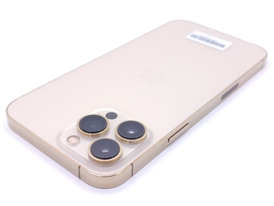 Apple iPhone 13 Pro Max 256GB Gold 6GB, Garantie 24 luni | #D89338