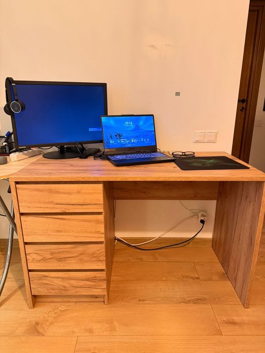 Vand birou si masa pliabila