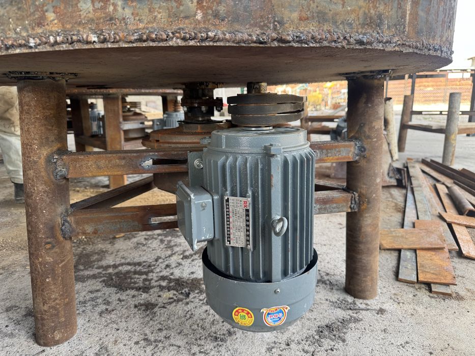 Бетономешалка 400ЛИТР!