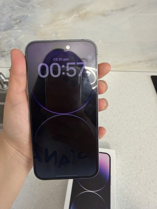 Iphone 14 pro max 1 tb