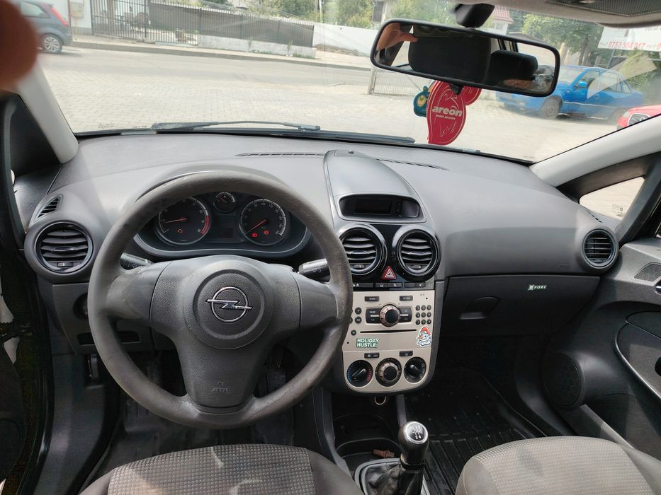 OPEL Corsa 2009 — imagine 5