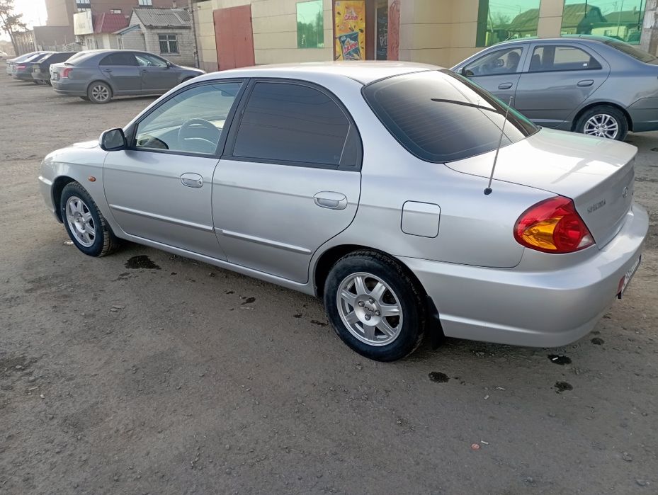 Продам Киа spectra