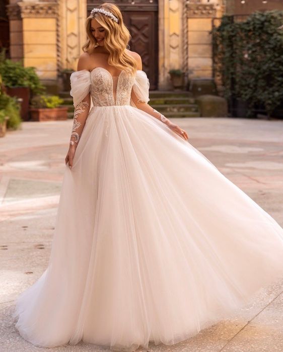 Rochie de Mireasă  Monreal Chloe