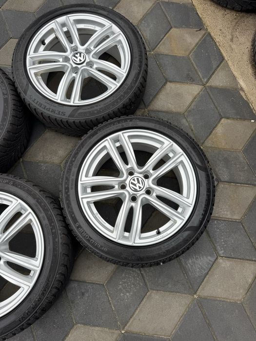 Jante Vw R-Line R17(5x112)”Golf 5/6/7/8/Jetta/Touran/Passat/Eos/Caddy”