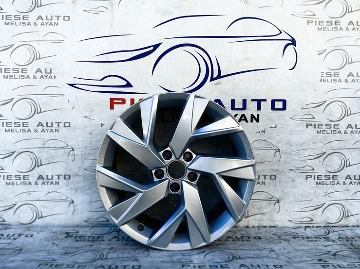 Janta Volkswagen Tiguan 2 Frankfurt 18” 7J ET43 5X112 CB 57.1 5na60102