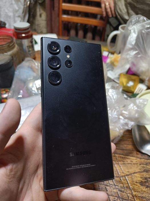 Samsung S23 Ultra