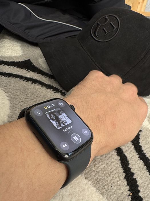 Смарт-часы Apple Watch Series 9  S/M 45 мм