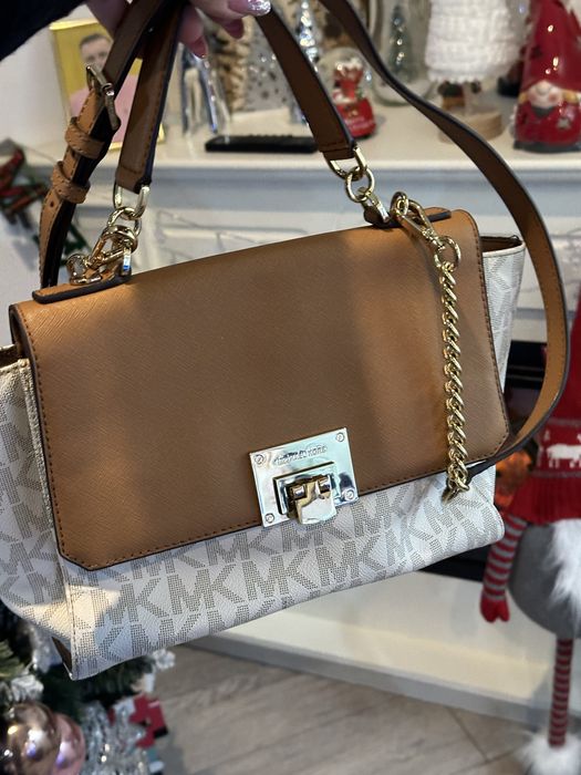 Geanta michael kors impecabila ( guess musette tommy karl )