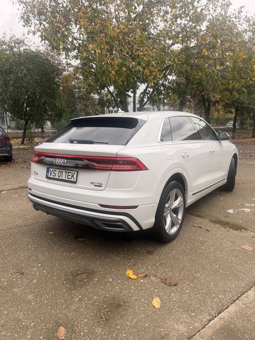 AUDI Q8 2018 — imagine 3