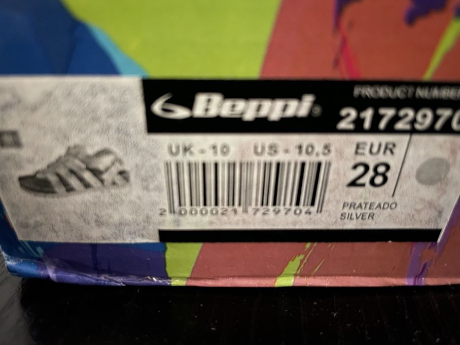 Летни обувки Froxy за момиче, 27 н.,17,2 см. и сандали 29 н., 18 см