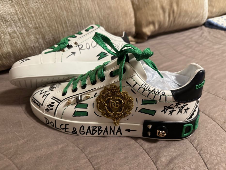 Мъжки обувки Dolce&Gabbana