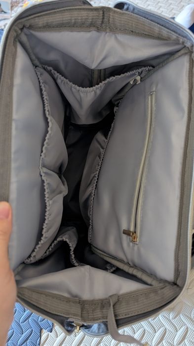 POFUNUO Рюкзак для мамы/коляски