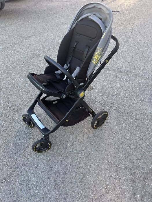 Бебешка количка Chipolino elite 3в 1