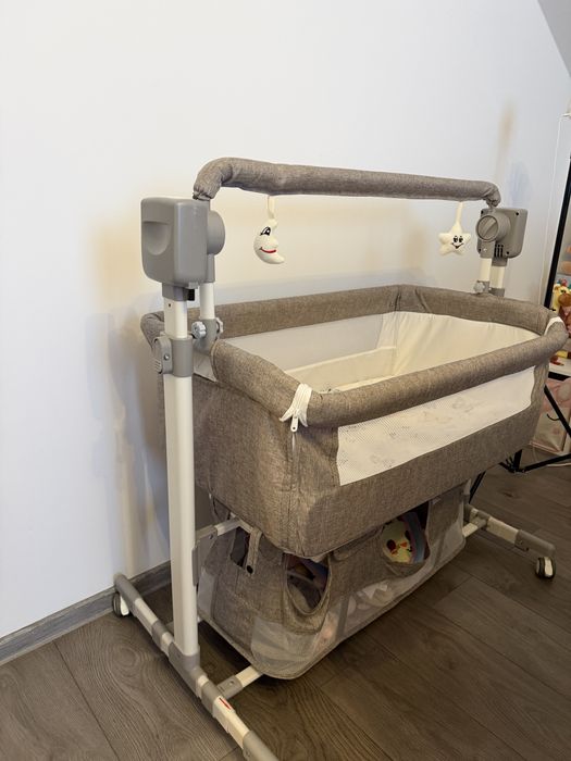 Vand patut bebelus Co sleeper