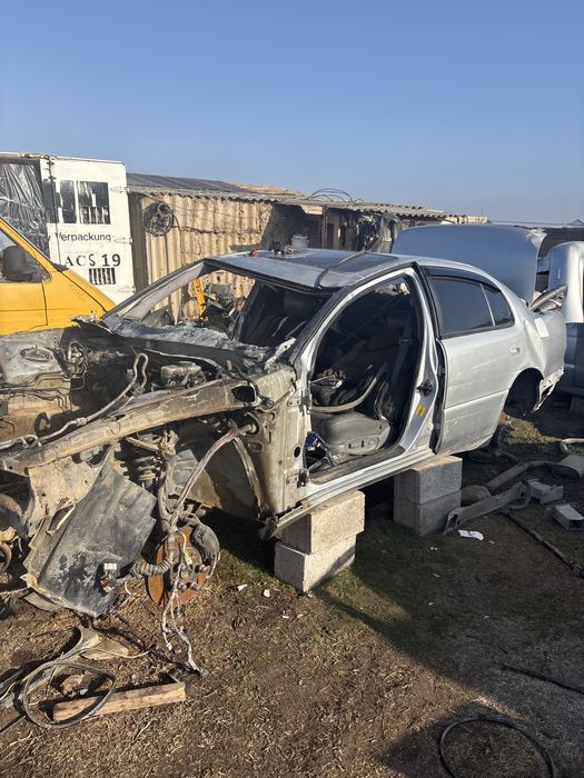 Lexus автозапчасти