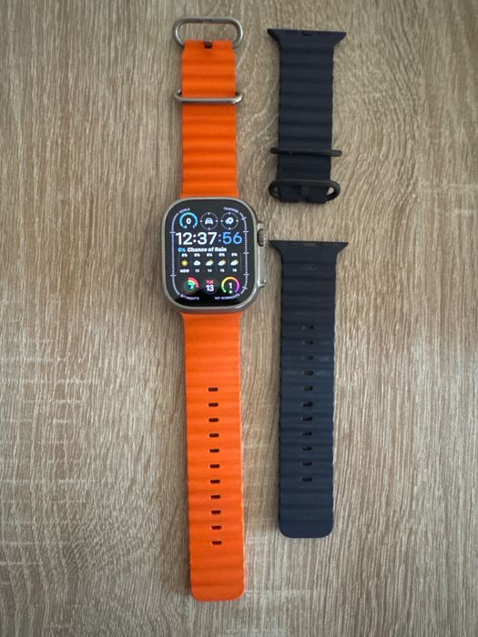 Apple Watch Ultra 2