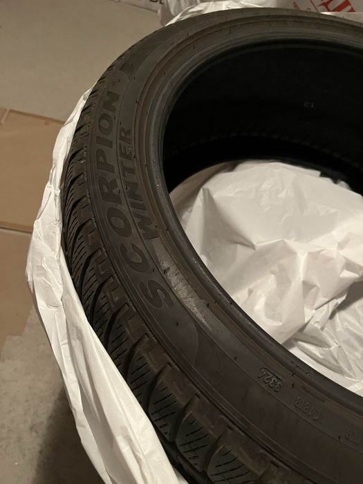 Pirelli Scorpion Winter 21” DOT3324 2 бр. 265/40