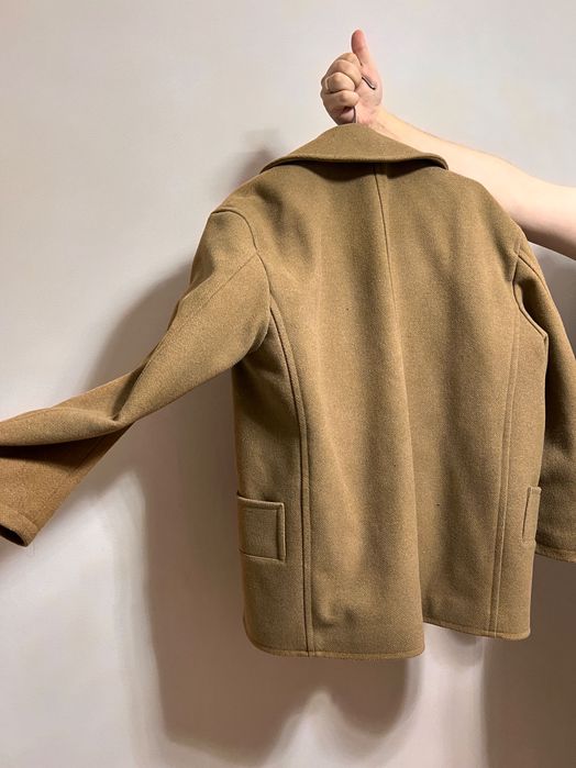 Укорочённое пальто Uniqlo (японский бренд)