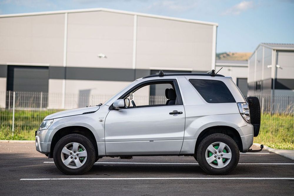 Suzuki grand vitara