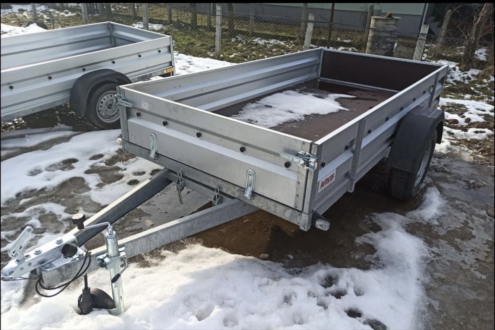 Remorca 750kg 2024