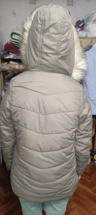 Куртка для девочки