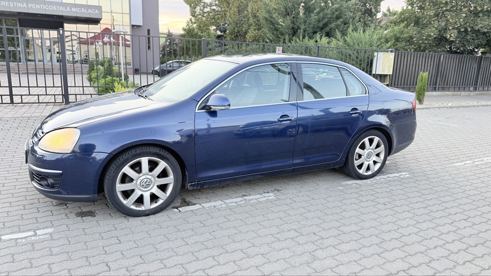 Volkswagen jetta