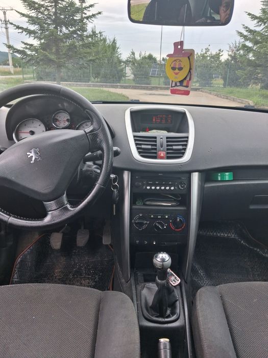 Vand peugeot 207