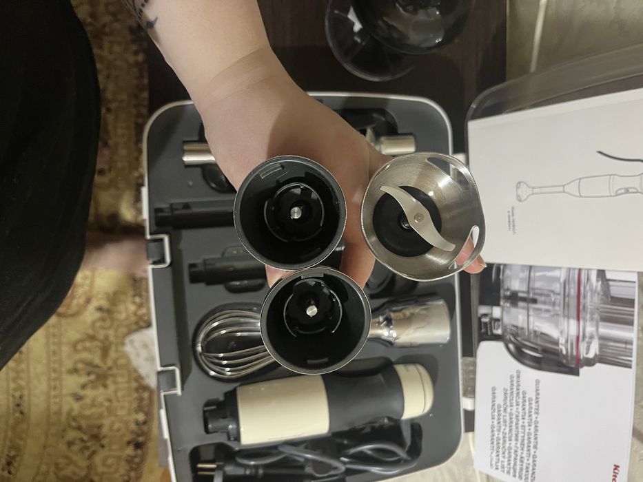 Блендер новый KitchenAid