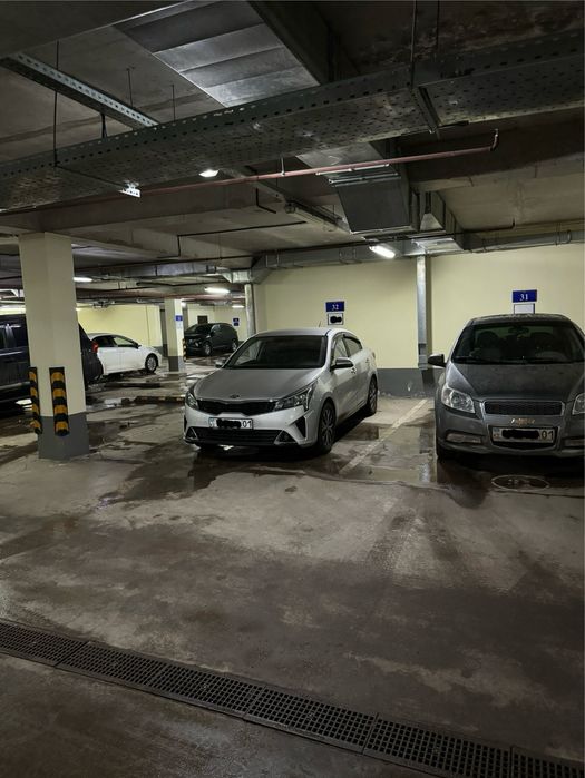 Продам паркинг в ЖК Akbulak Town