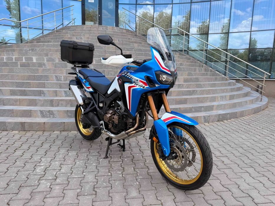 Honda CRF 1000 Africa Twin DCT ABS 34.927 KM ~ Garantie ~ Rate FIXE ~