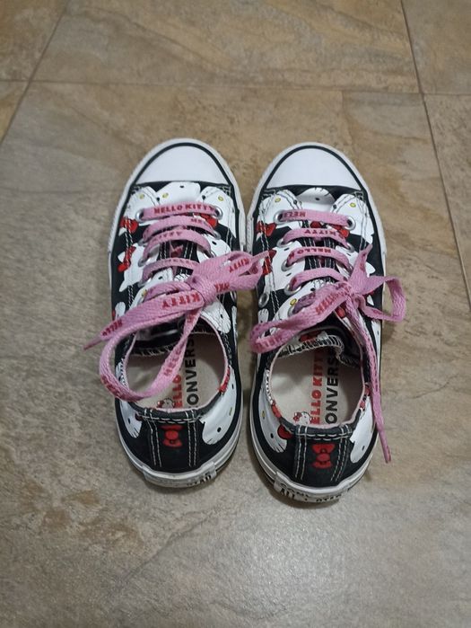 Детски кецове Converse 29 номер