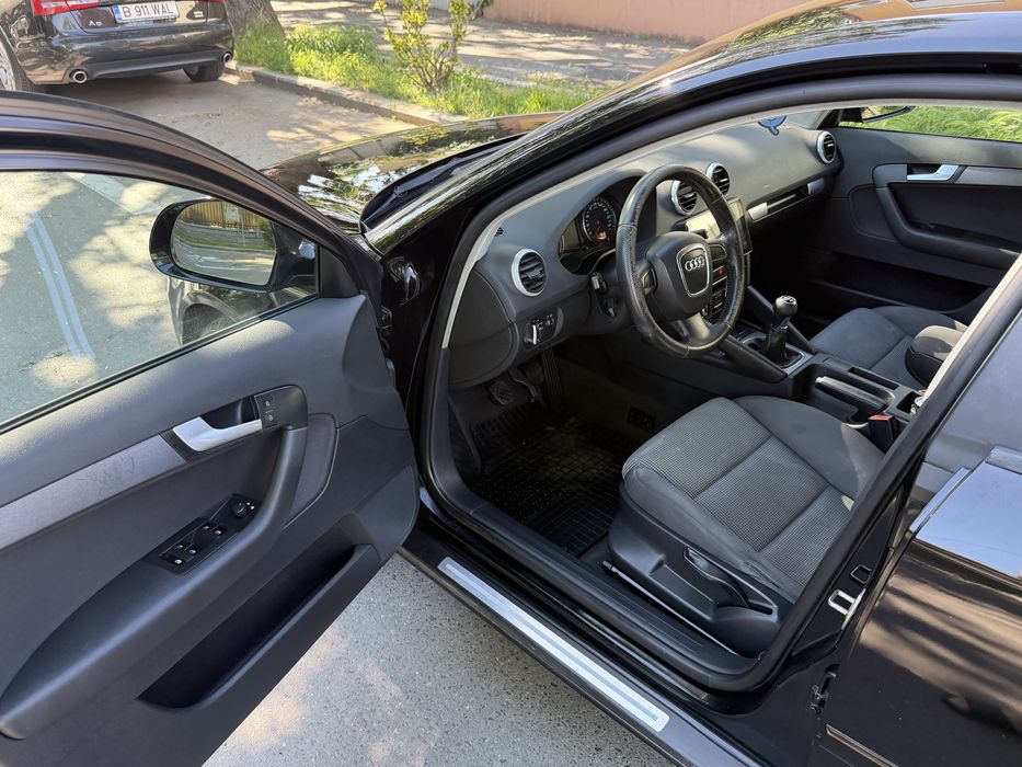 AUDI A3 2010 — imagine 5