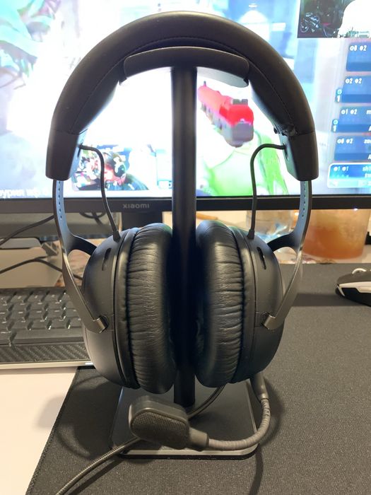 Наушники HyperX Cloud III черный