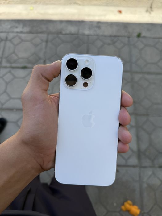 Iphone 16pro max 512gb