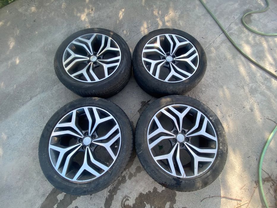 Land rover Range Rover Velar 20 диски с шиной