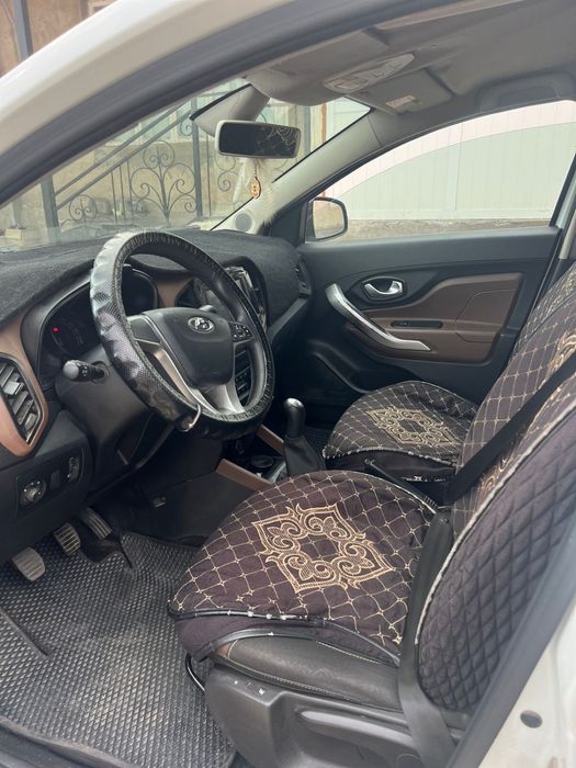 Lada xRay гарантия