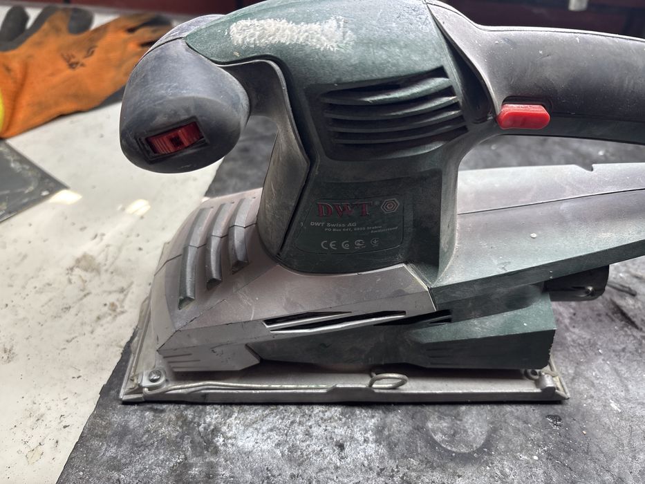 Продам шлифмашинку ВШМ