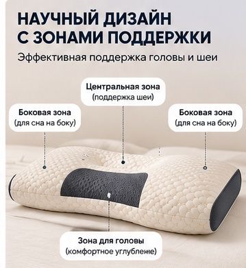 Ортопедическая подушка