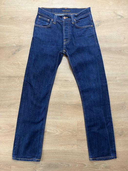 Nudie Jeans Average Joe мъжки дънки W31