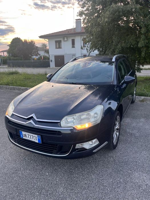 CITROËN C5 2008 — imagine 4