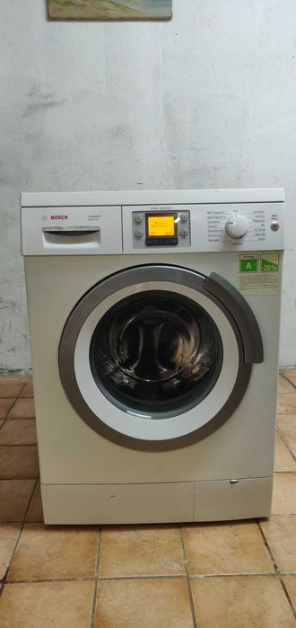 Masina de spalat Haine Bosh Logixx 8 de 8-kg