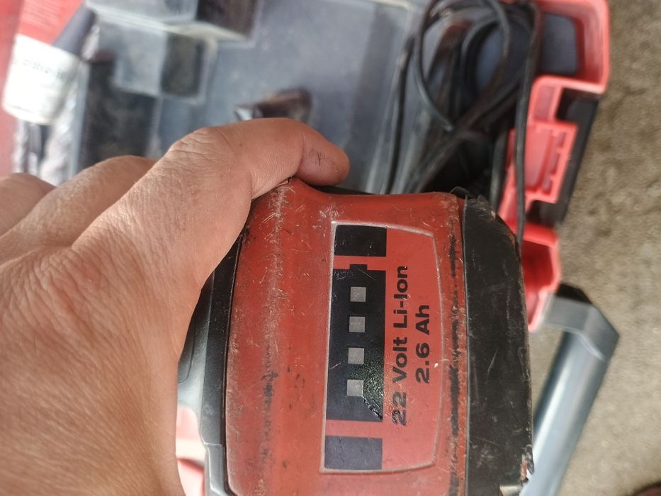 Перфоратор  Hilti Хилти Т6-А22