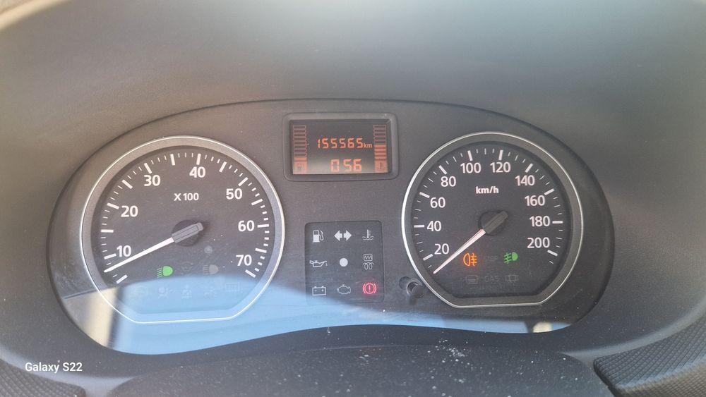 Dacia sandero 2011