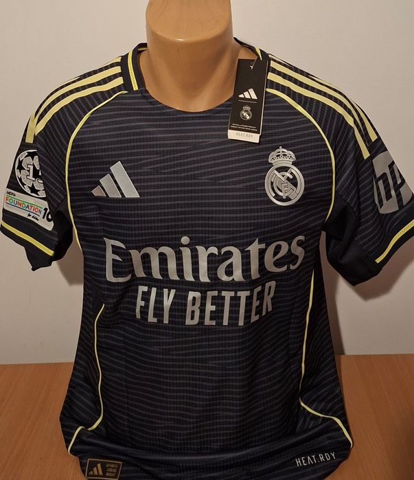 Tricou adidas Real Madrid- Valverde nou