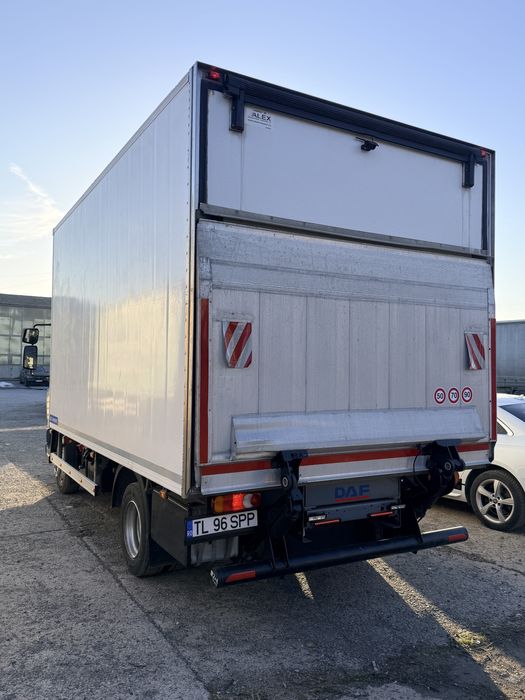 Duba frigorifica 7,5 t