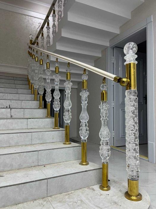 Премиальные перила, барьеры и защитные ограждения