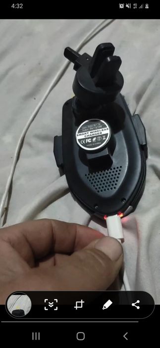 Айфони заряд беради поставка