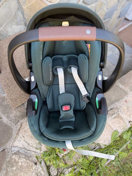 Scoica auto Pebble 360 Pro2, 40 - 87 cm