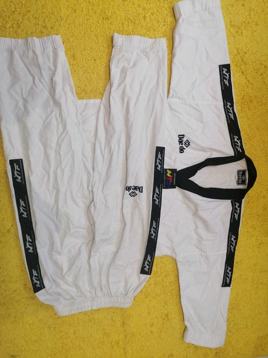 Екипировка за Тайклондо